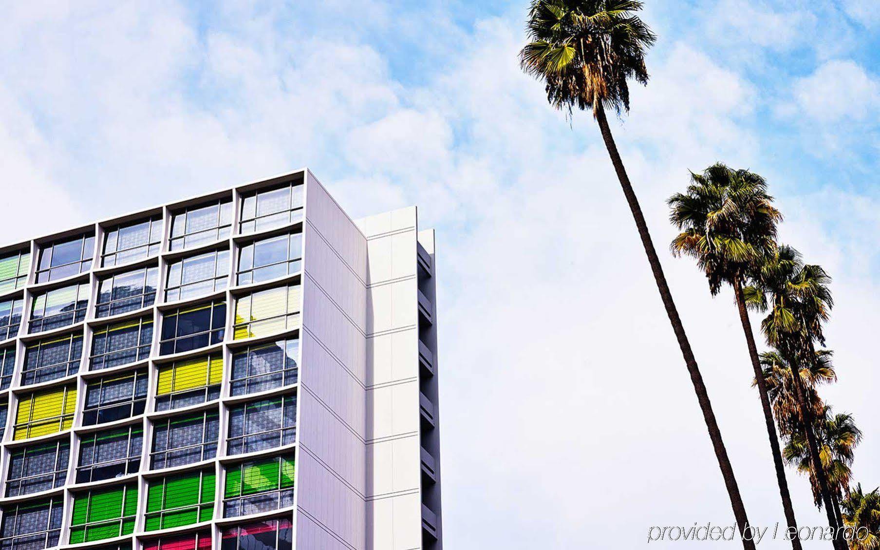 The Line Hotel La Los Ángeles Exterior foto